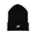 MH Signature Embroidered Beanie