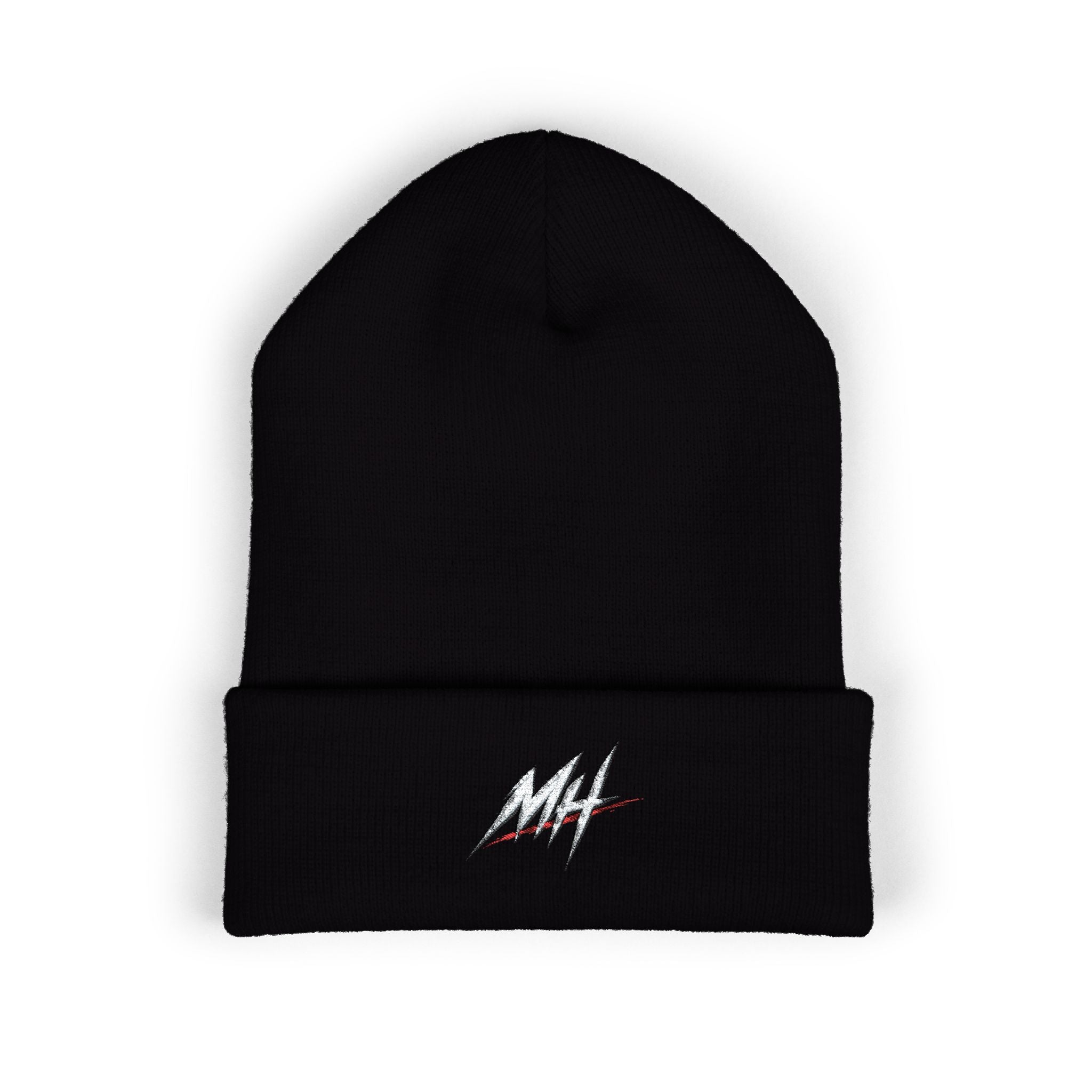 MH Signature Embroidered Beanie