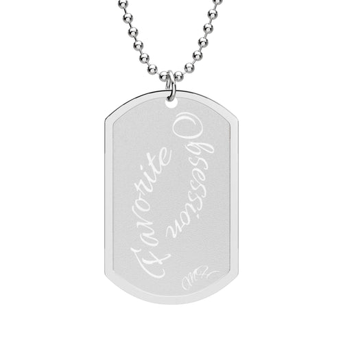 FAVORITE OBSESSION Necklace