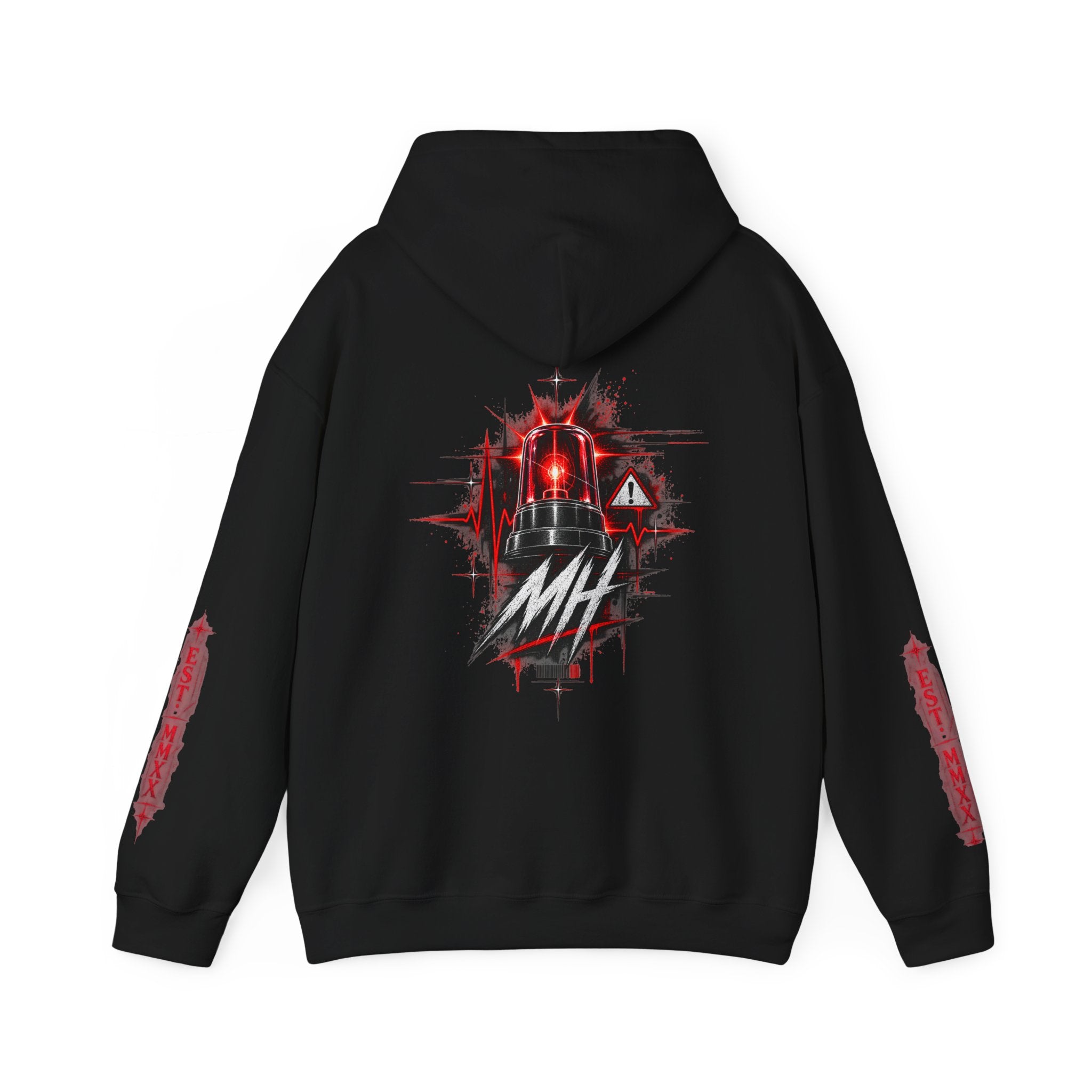 MH Official Signature Hoodie