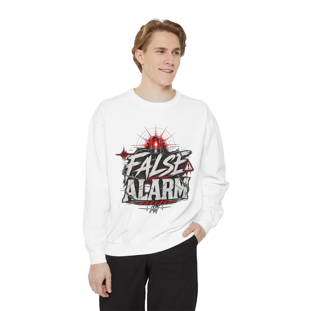False Alarm Sweatshirt