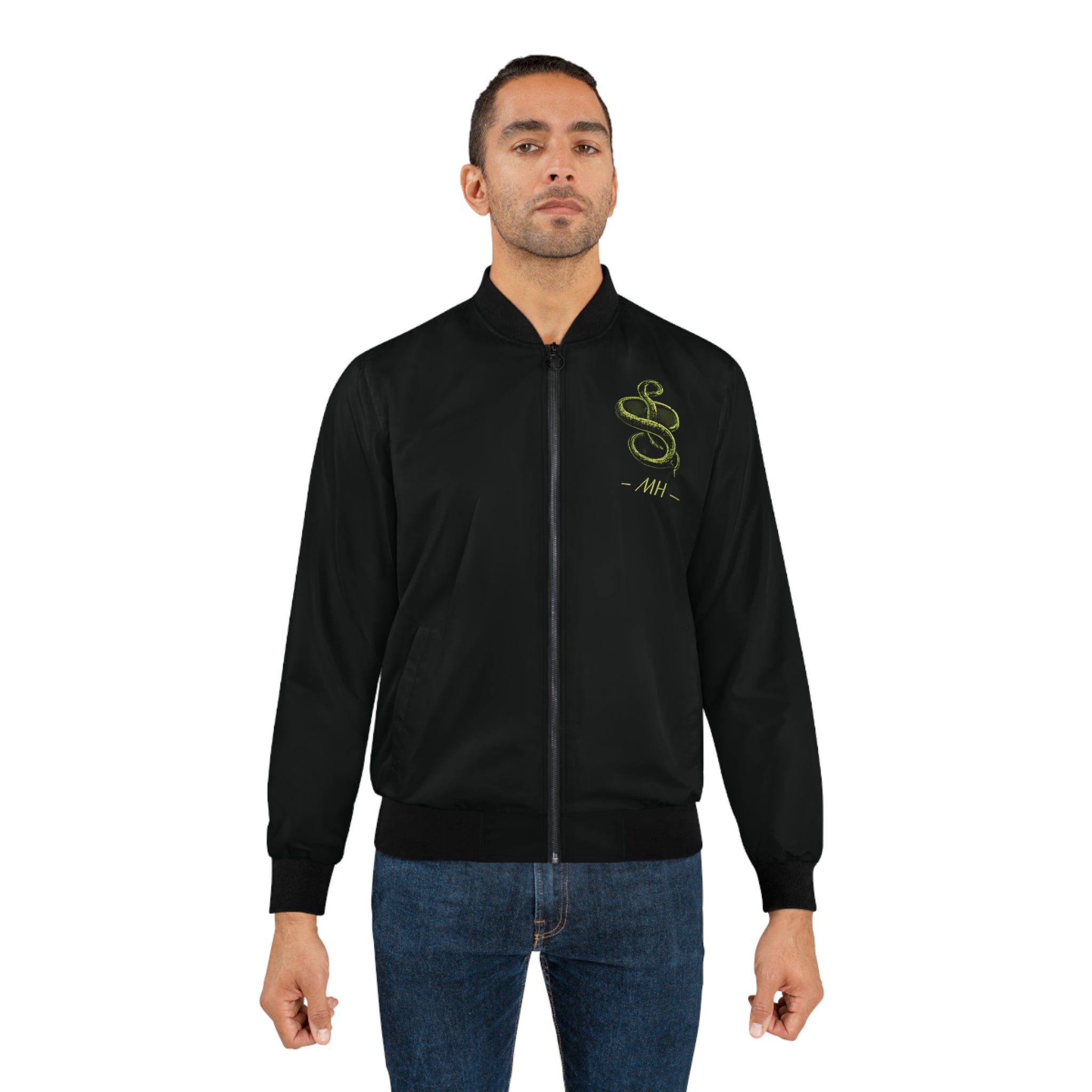 Veneno Bomber Jacket
