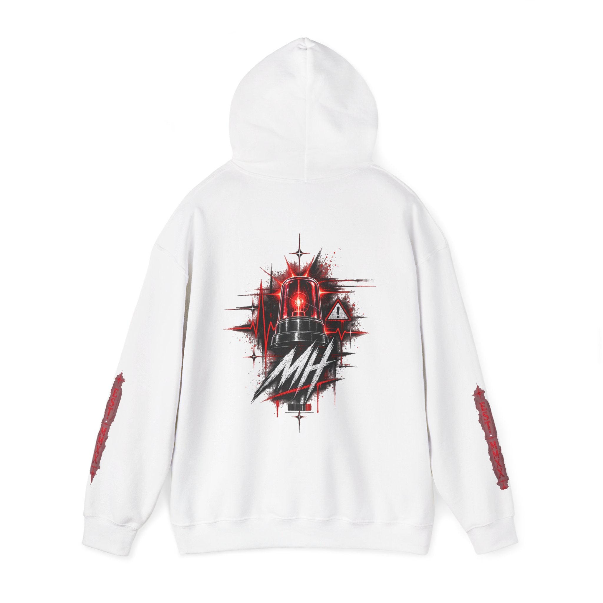 MH Official Signature Hoodie