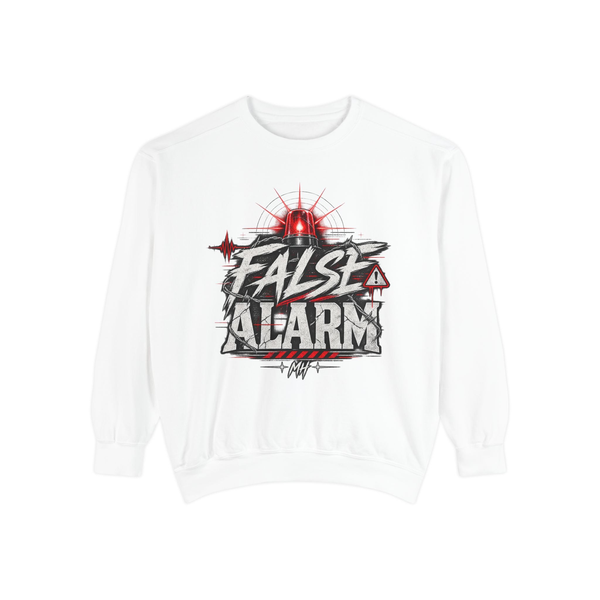 False Alarm Sweatshirt