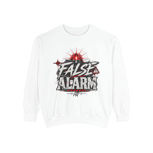 False Alarm Sweatshirt