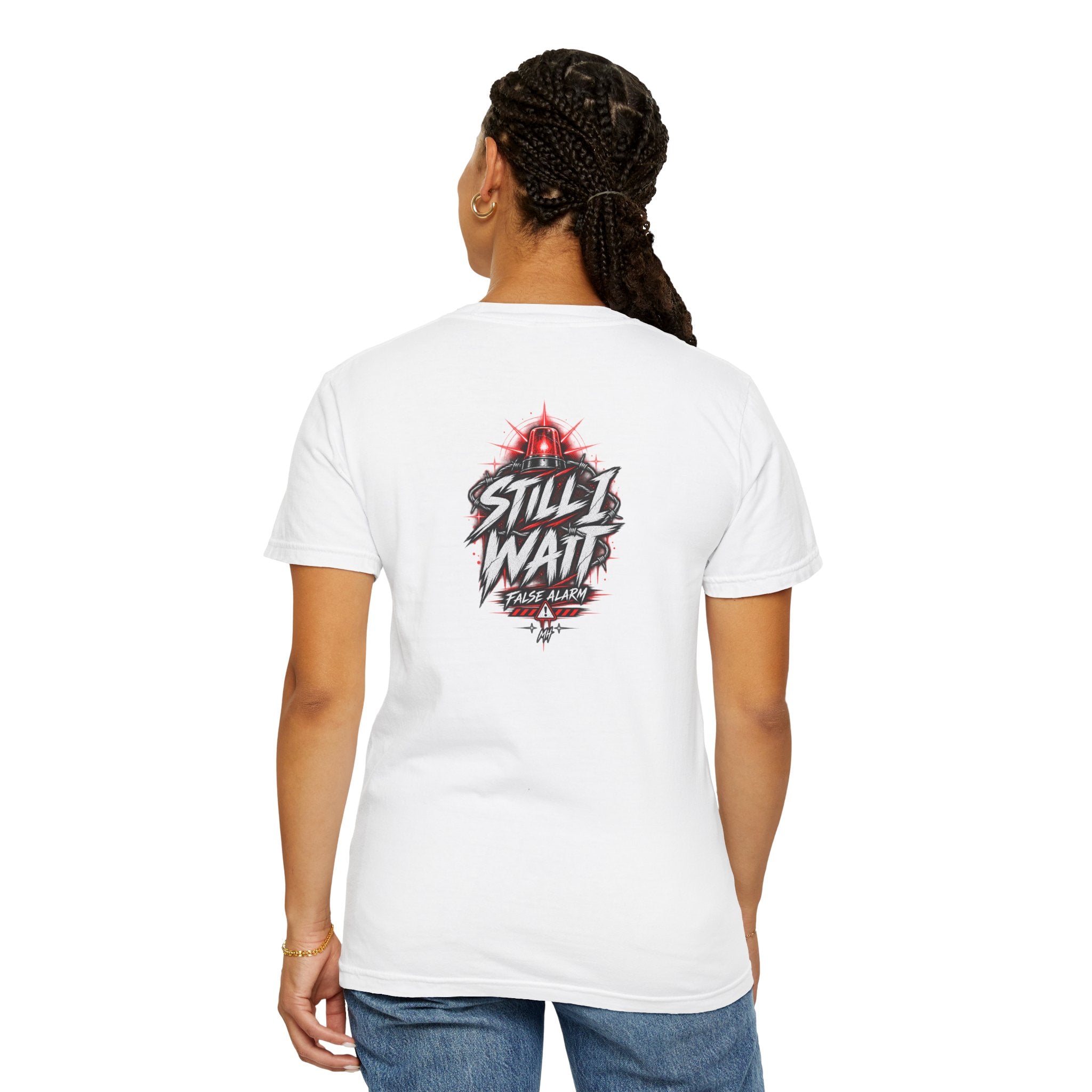 Still I Wait T-Shirt