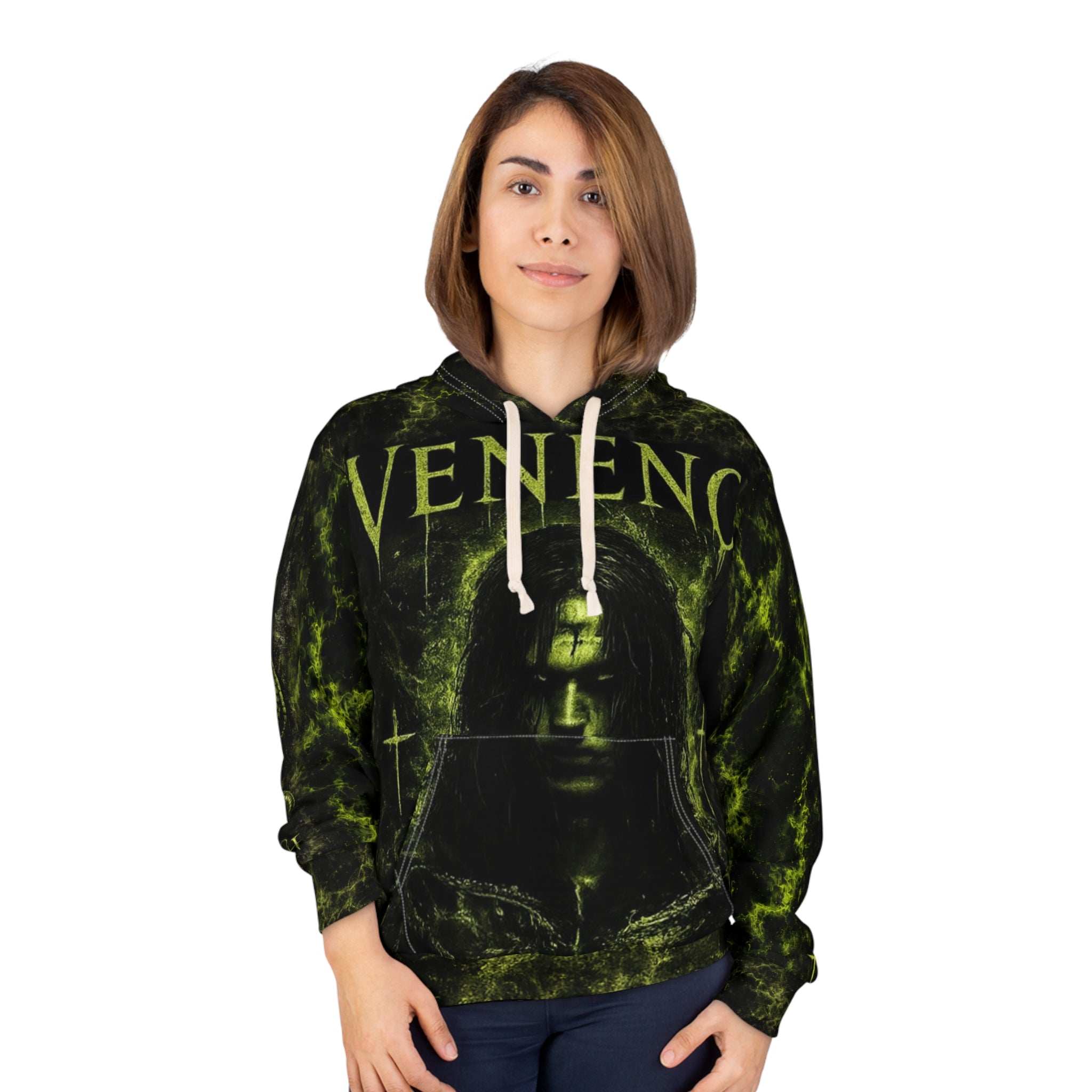 Veneno Snake Hoodie
