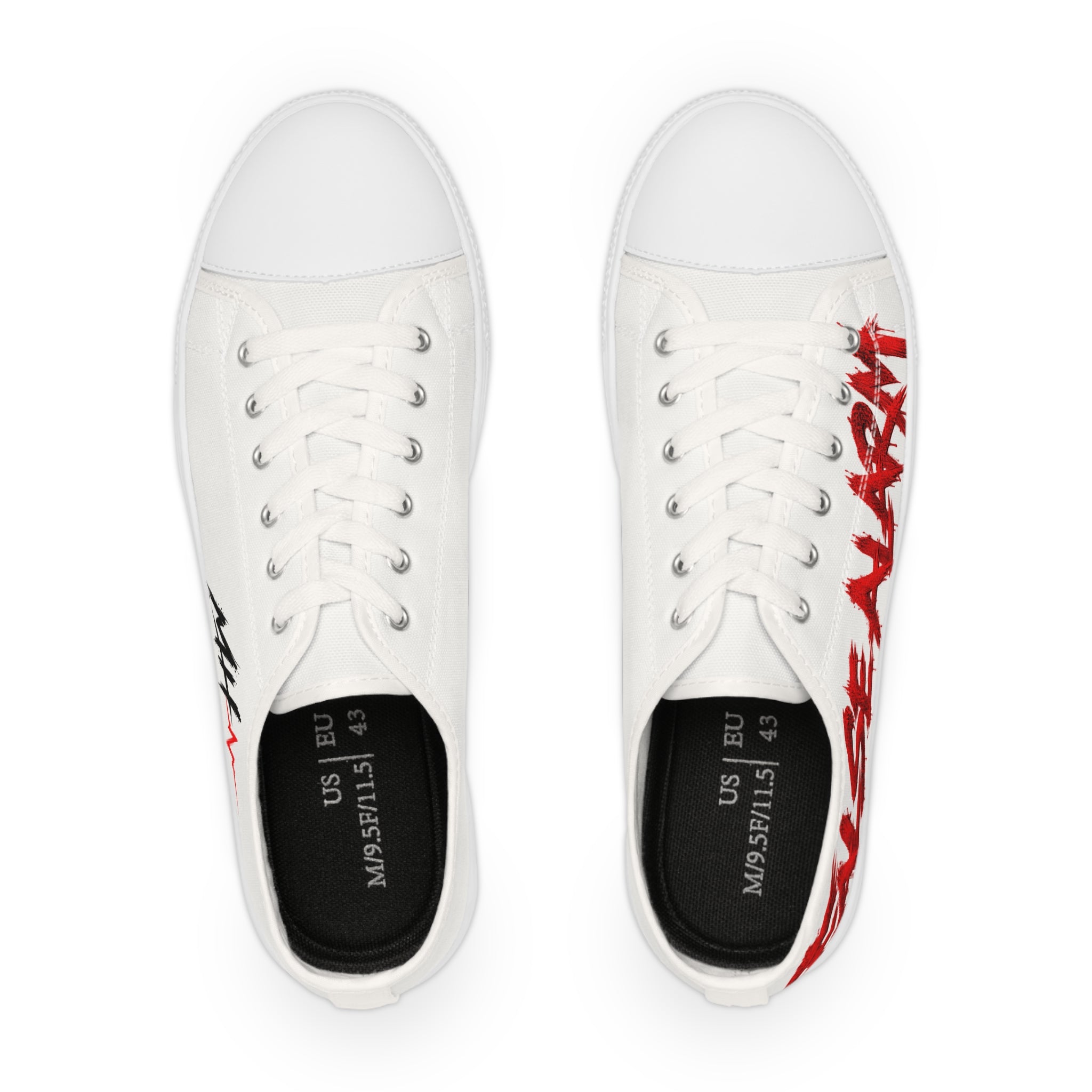 False Alarm Signal Sneakers