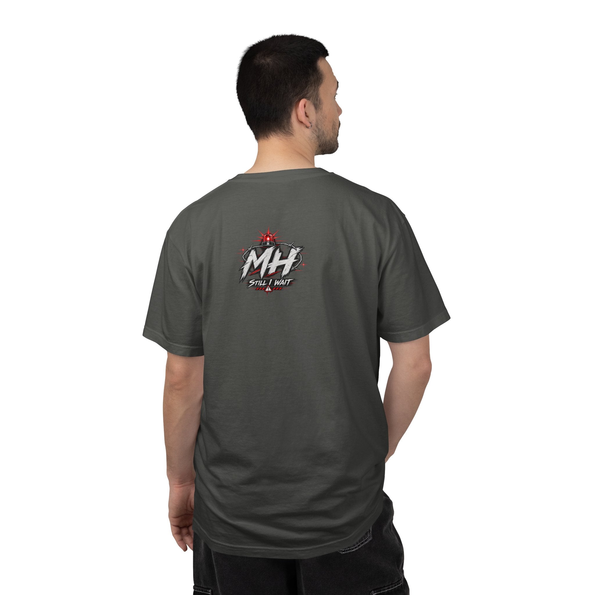 Still I Wait Tee