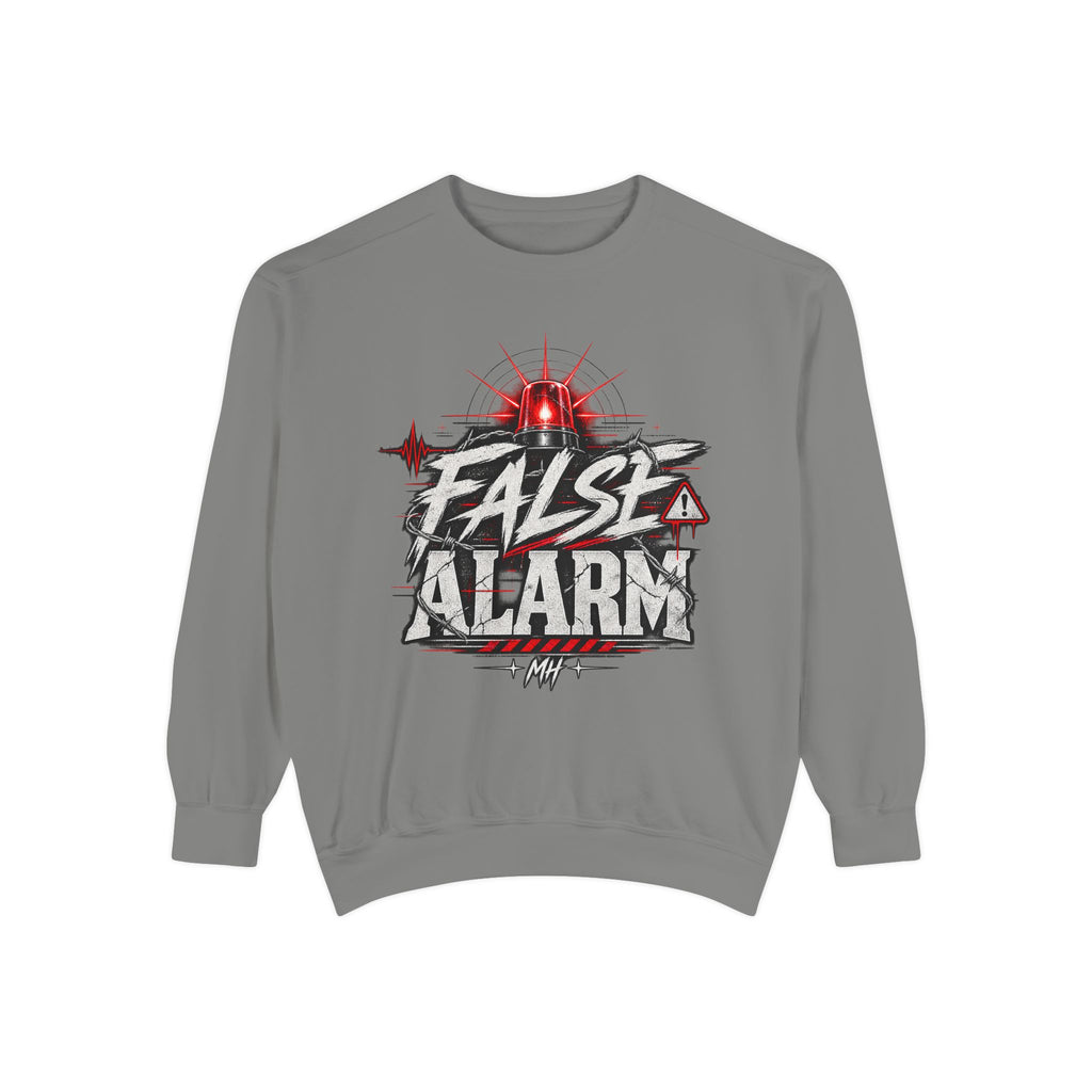 False Alarm Sweatshirt