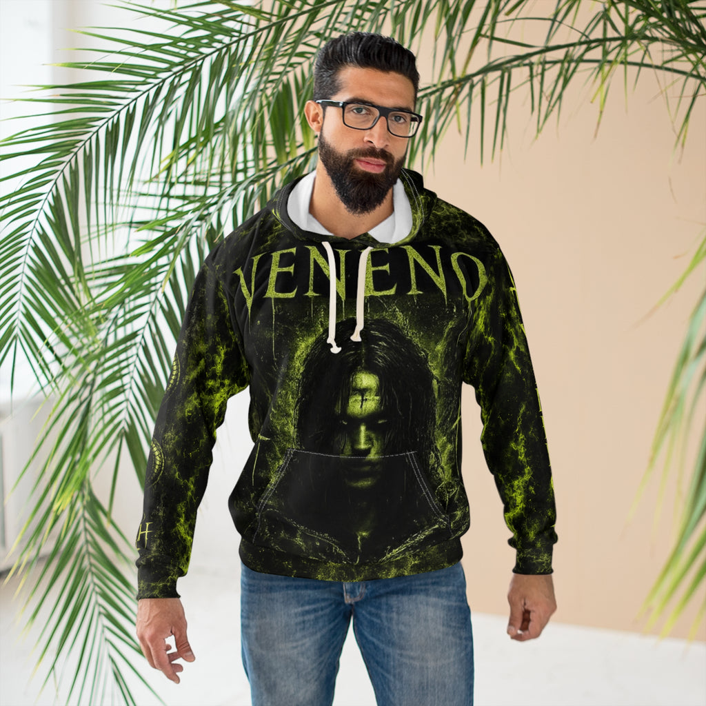 Veneno Snake Hoodie