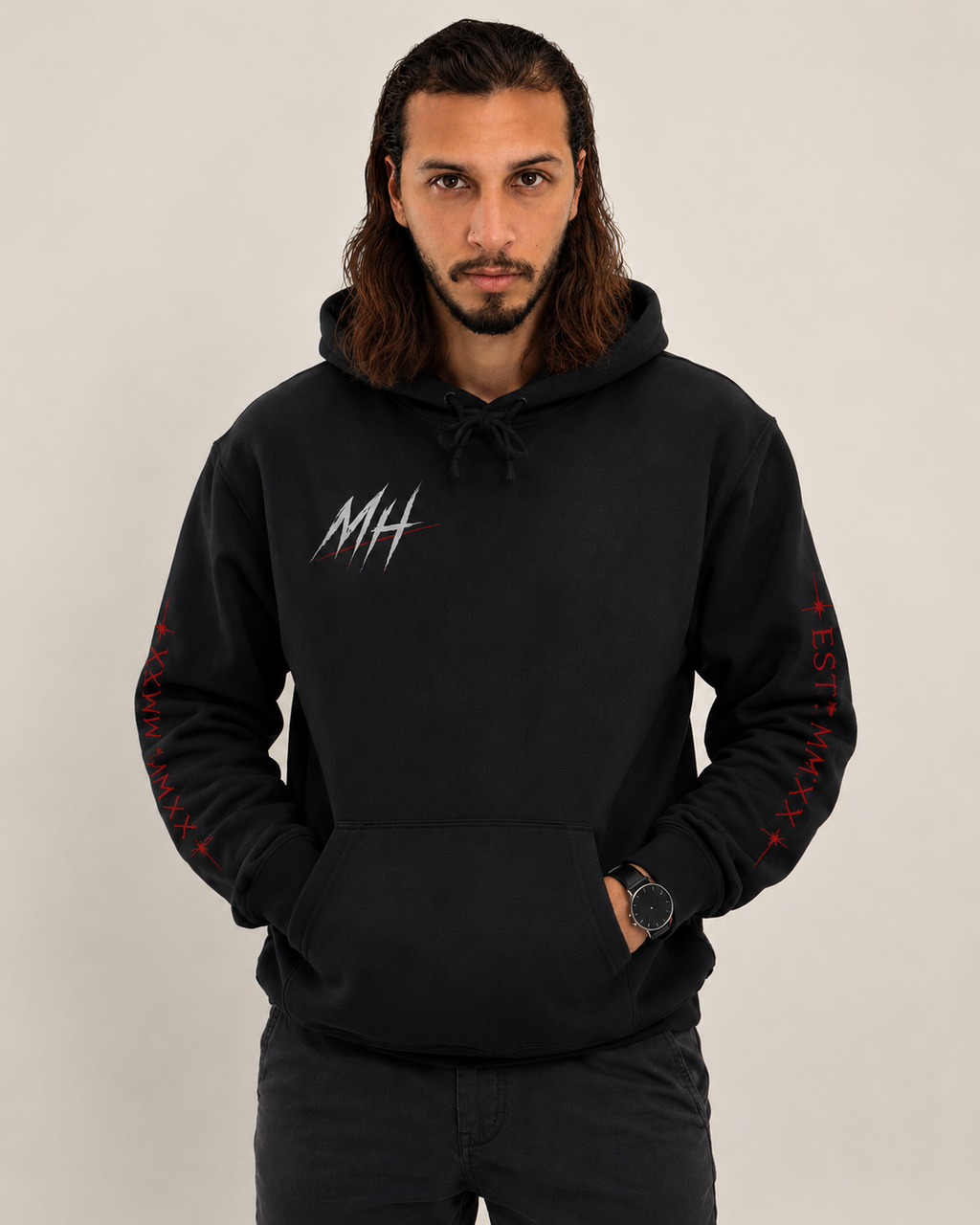 MH Official Signature Hoodie