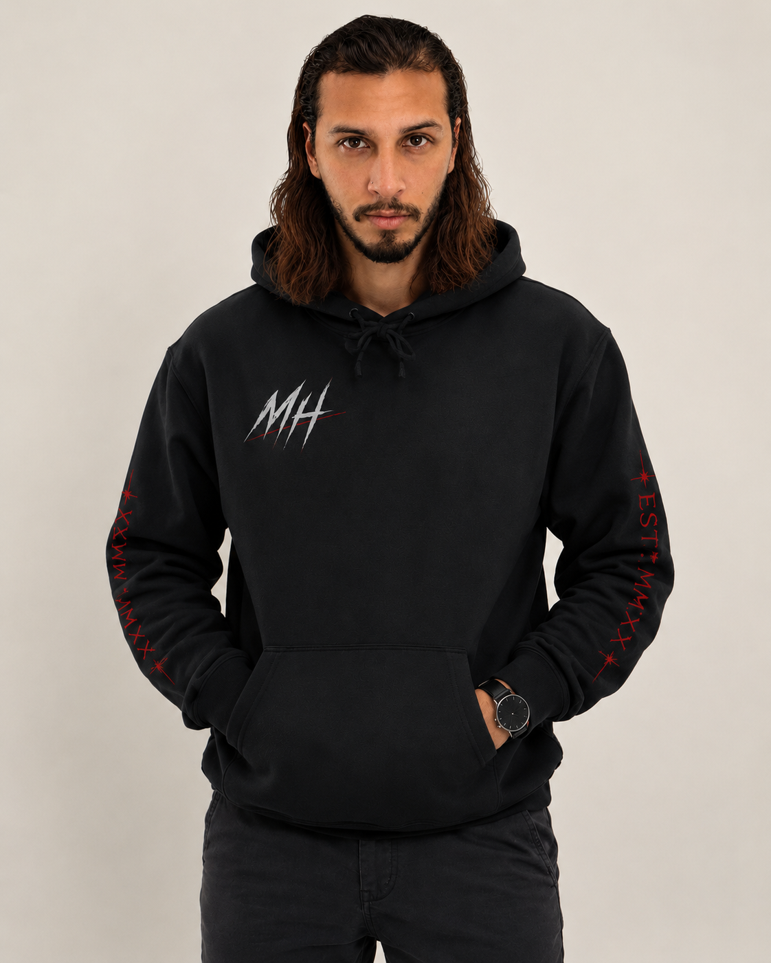 MH Official Signature Hoodie
