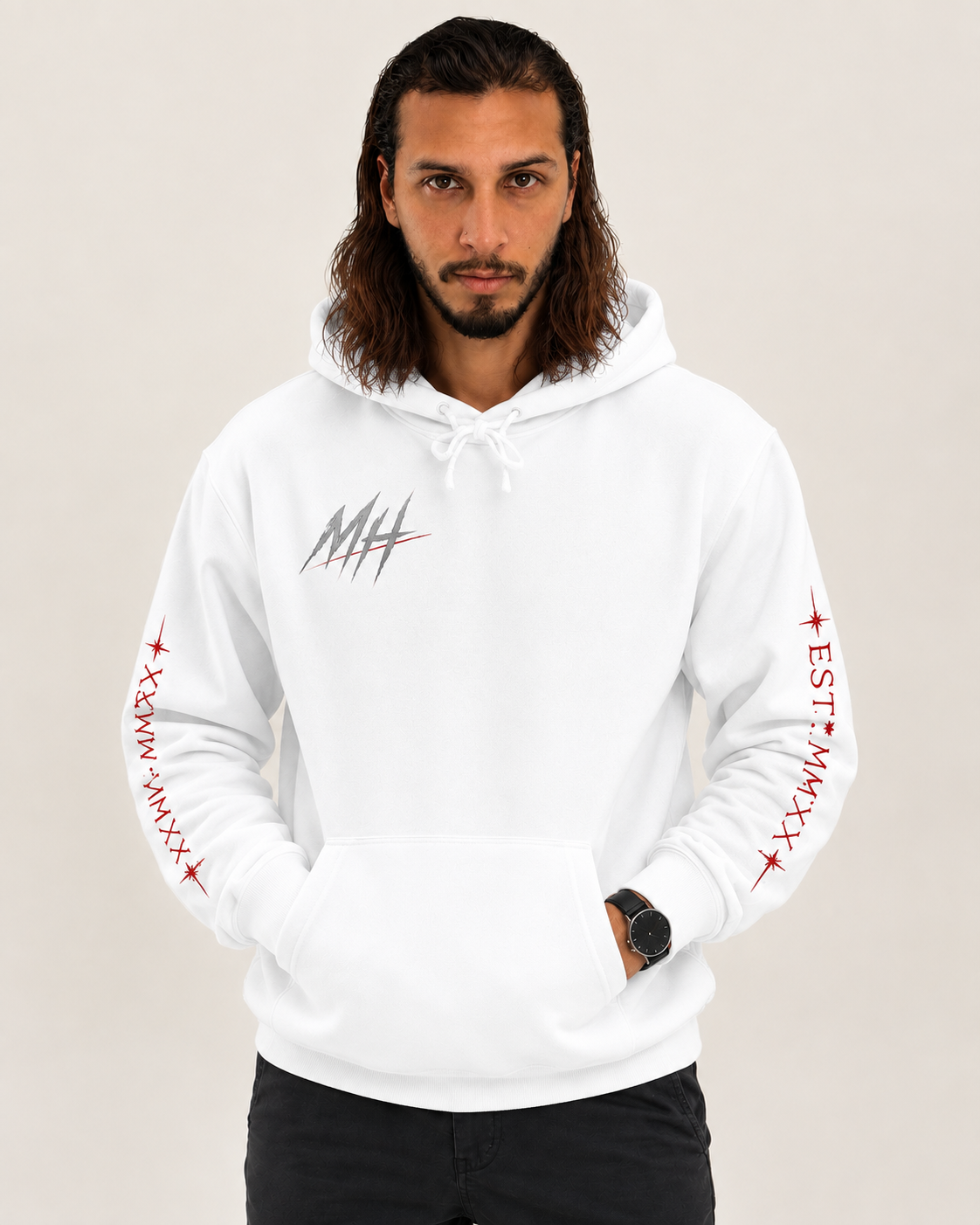 MH Official Signature Hoodie