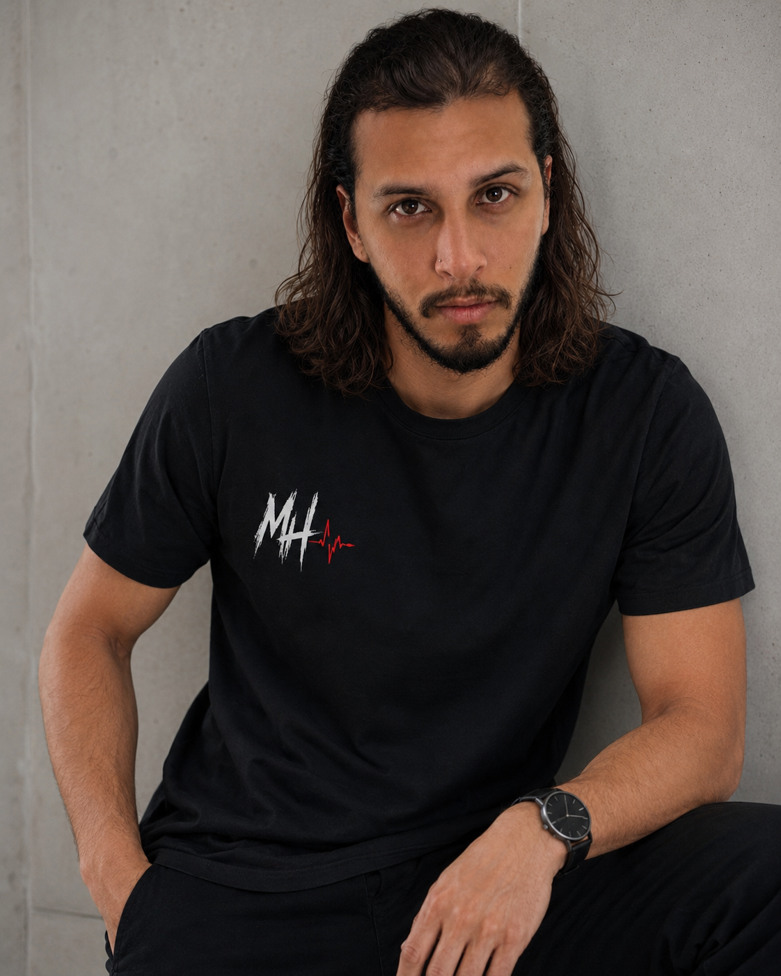 False Alarm Warning Tee