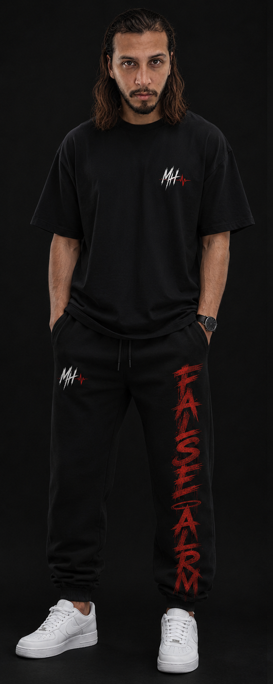 False Alarm Sweatpants