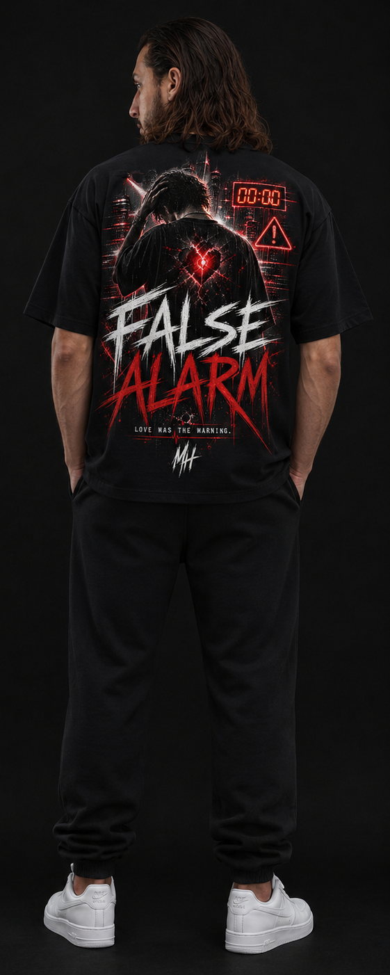False Alarm Sweatpants