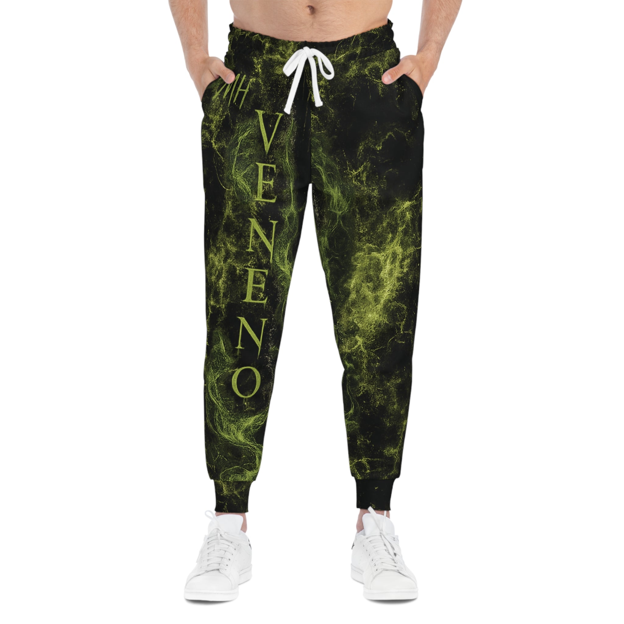 Veneno Smoke Joggers