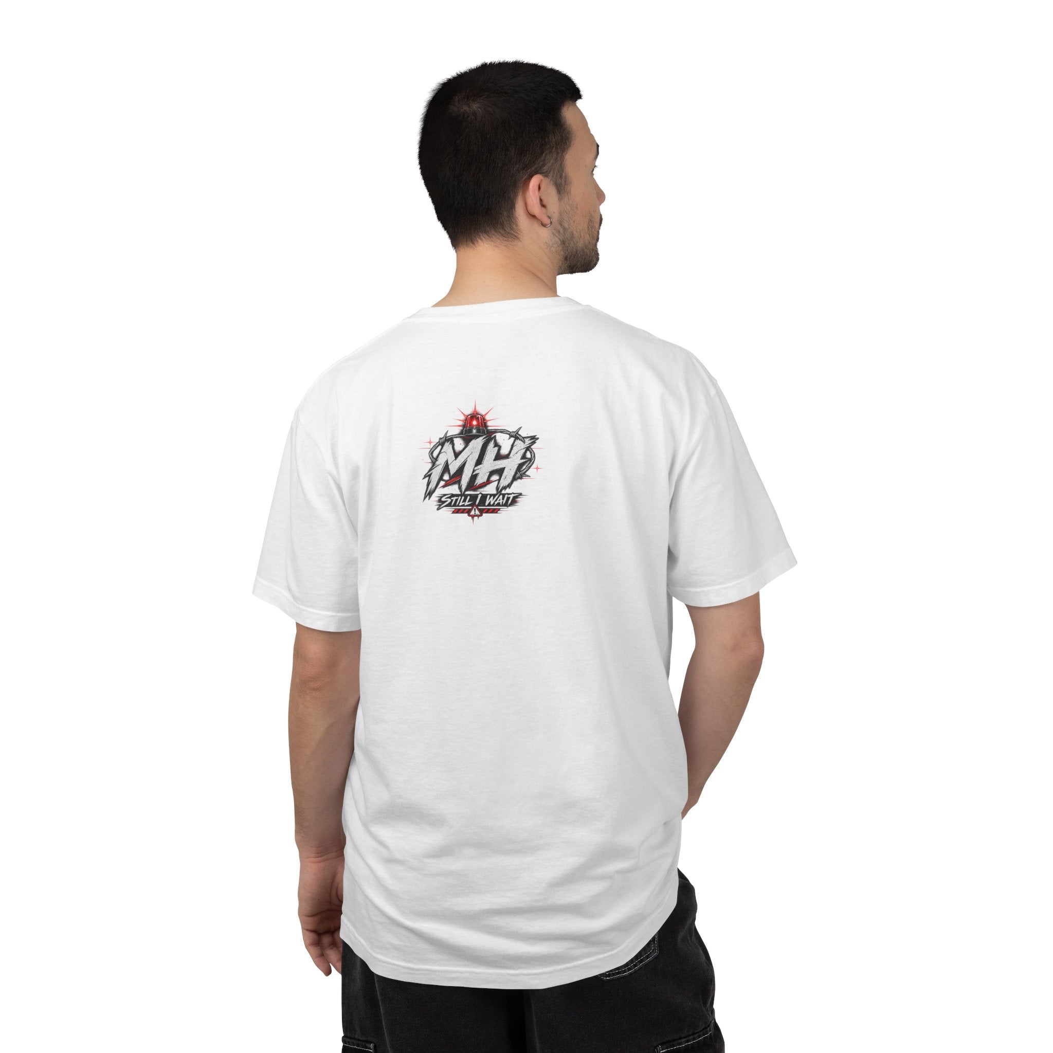 Still I Wait Tee