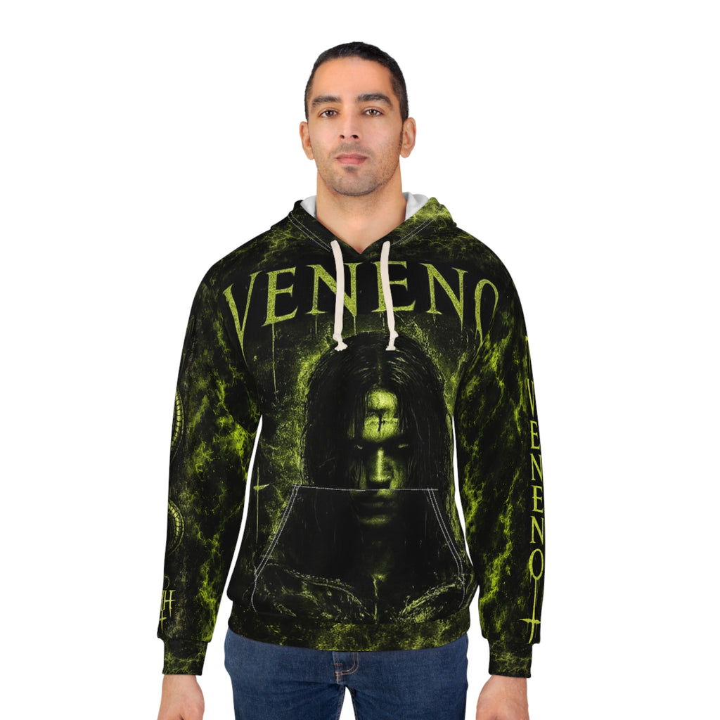 Veneno Snake Hoodie