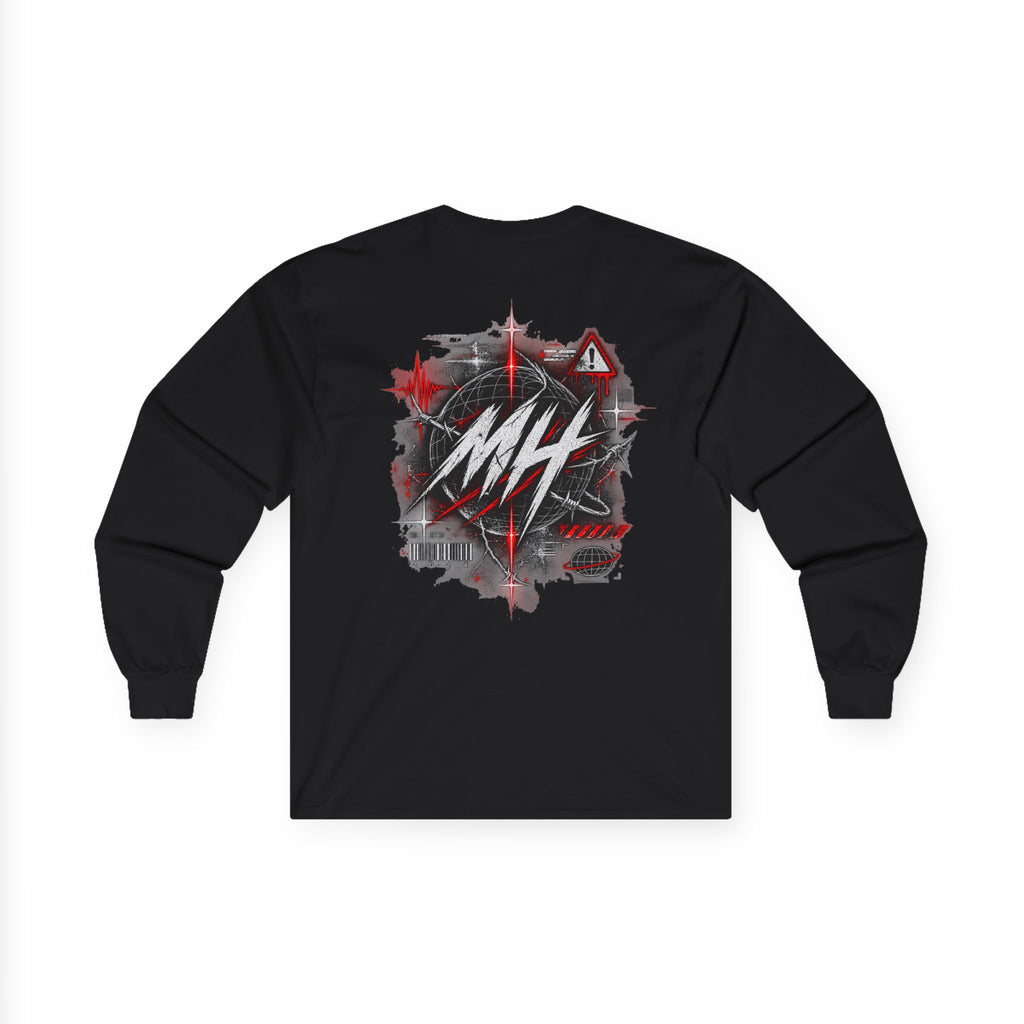 MH SIGNAL // DARK POP CREWNECK