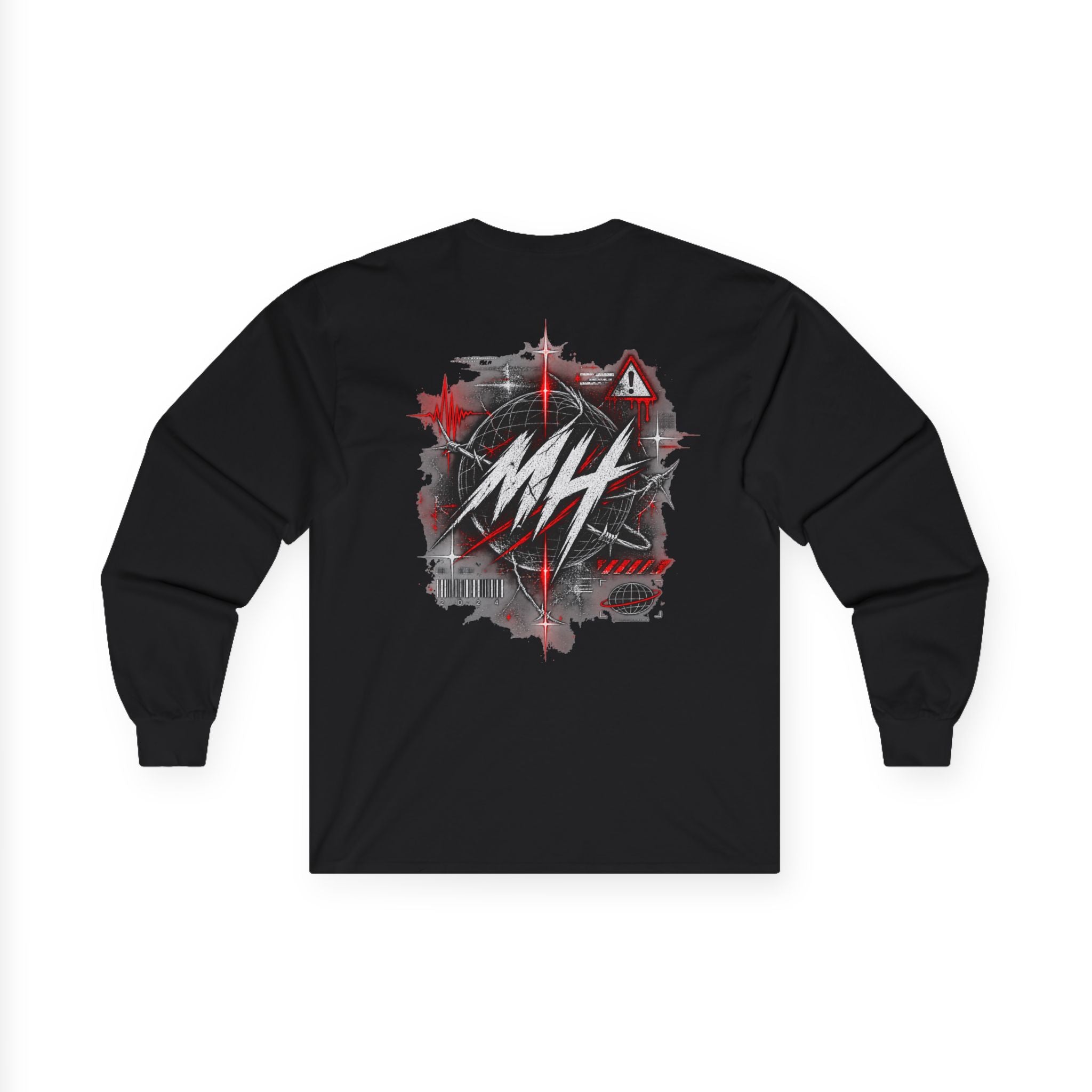 MH SIGNAL // DARK POP CREWNECK