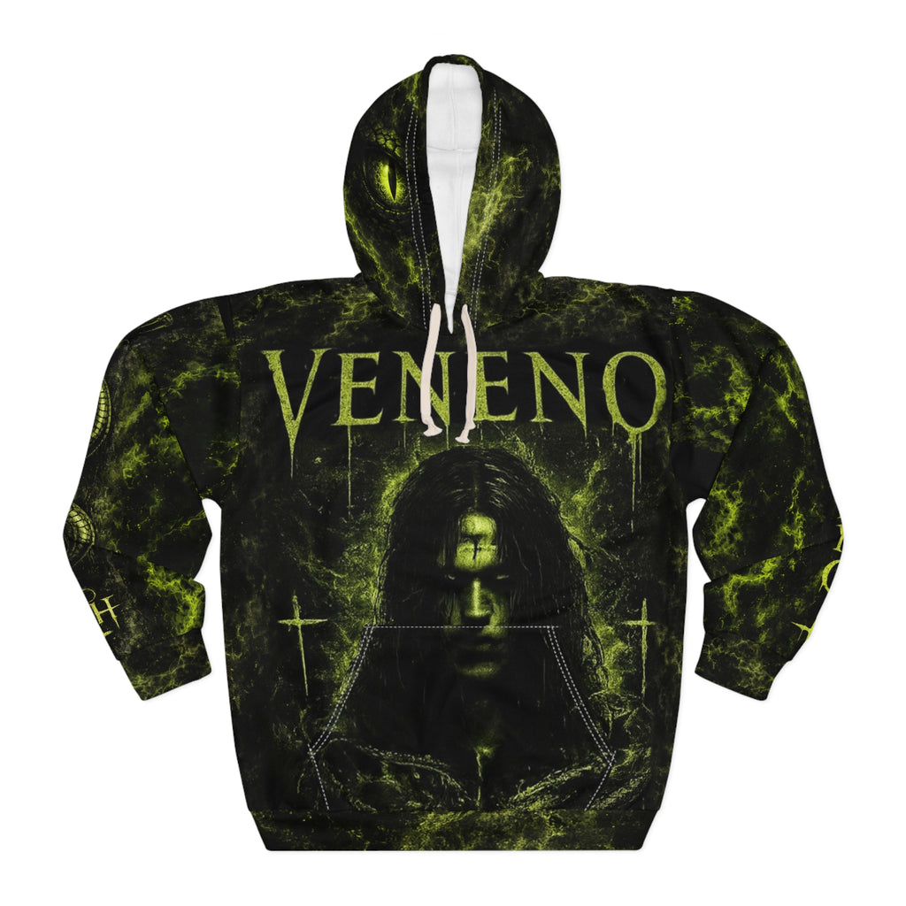 Veneno Snake Hoodie