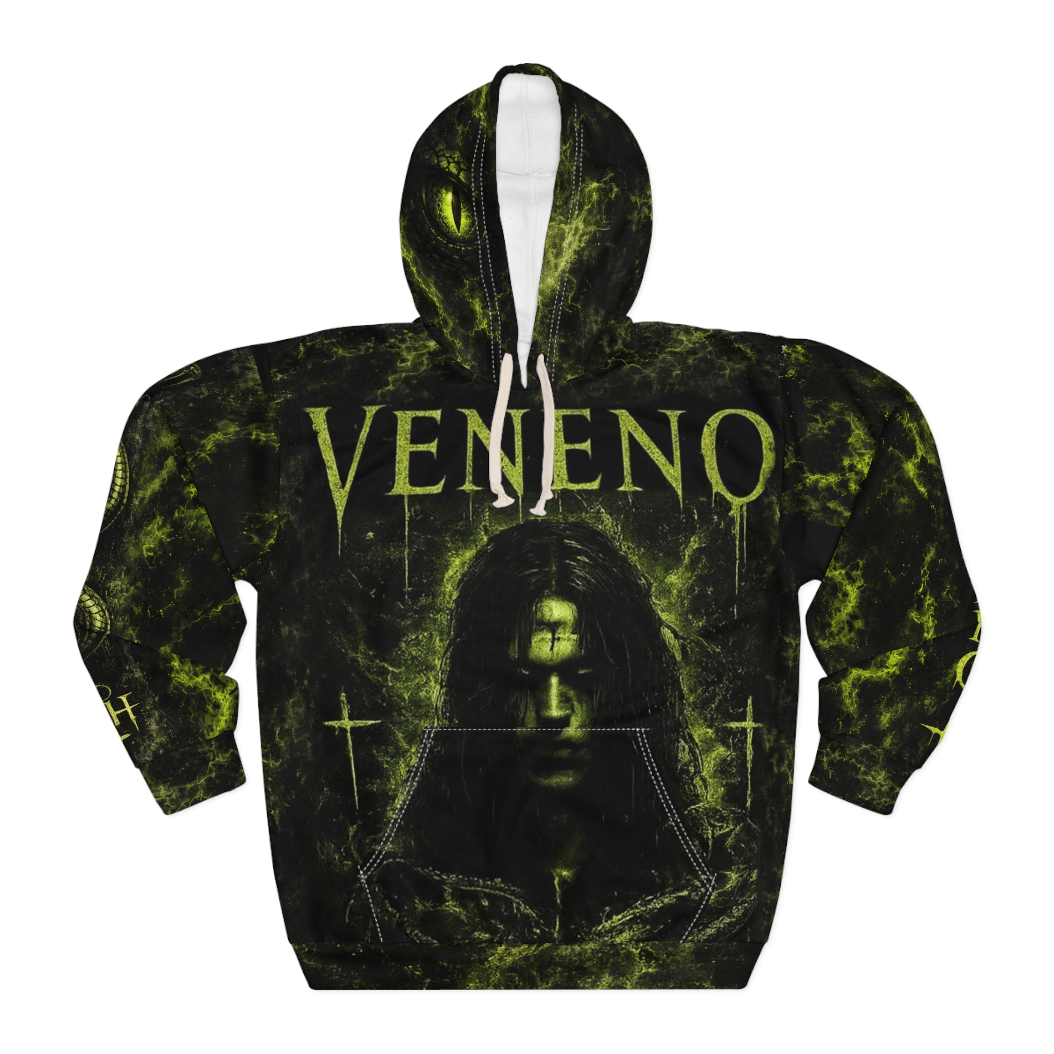 Veneno Snake Hoodie