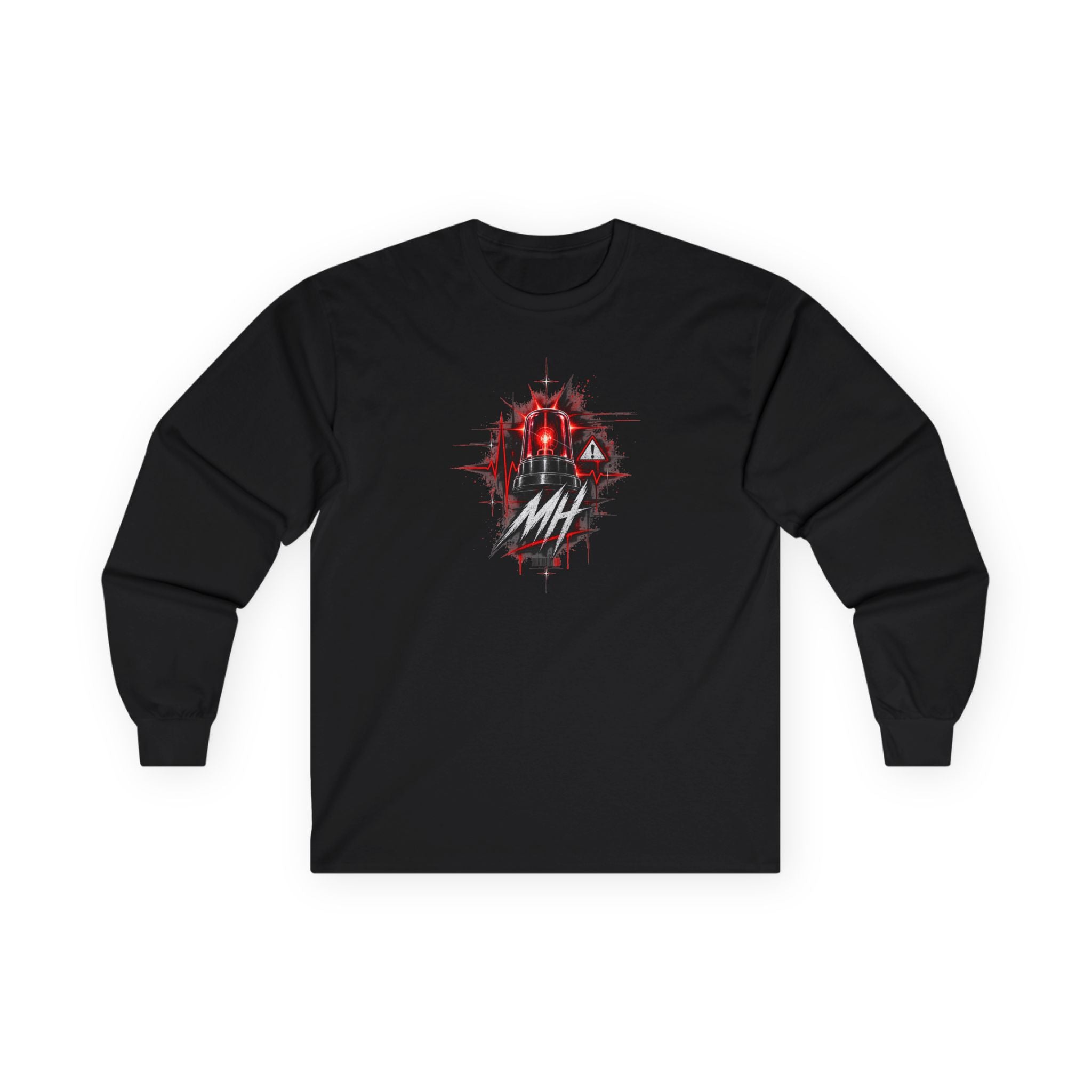 MH SIGNAL // DARK POP CREWNECK