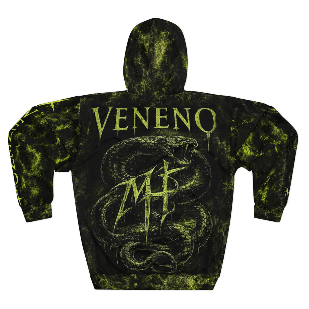 Veneno Snake Hoodie