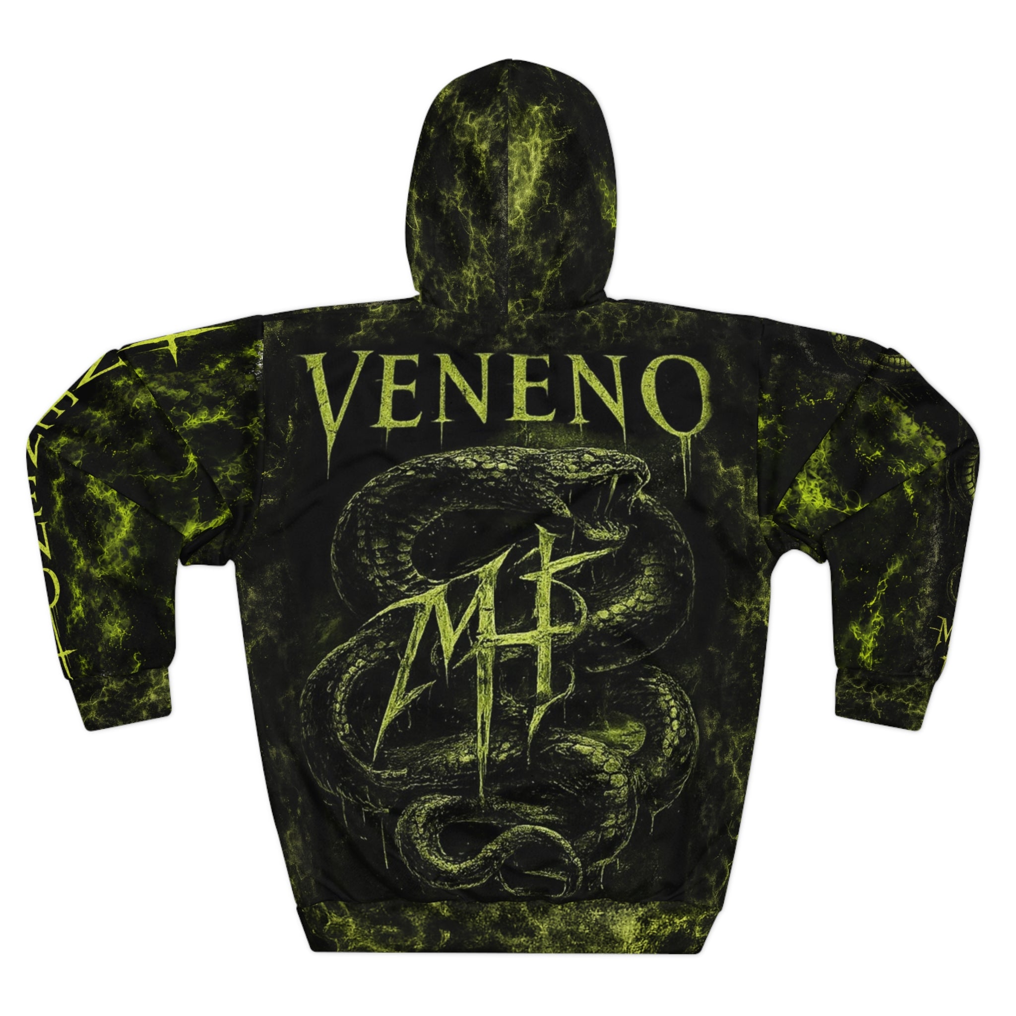 Veneno Snake Hoodie