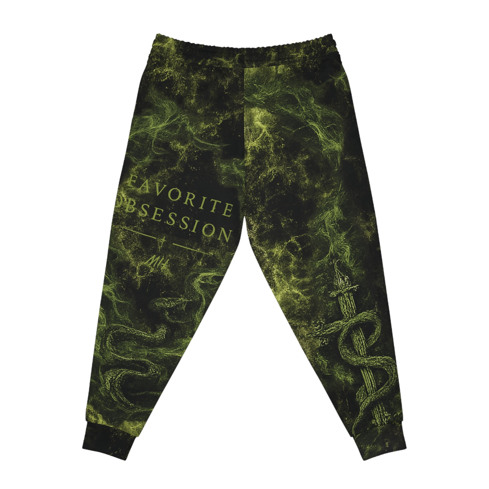 Veneno Smoke Joggers
