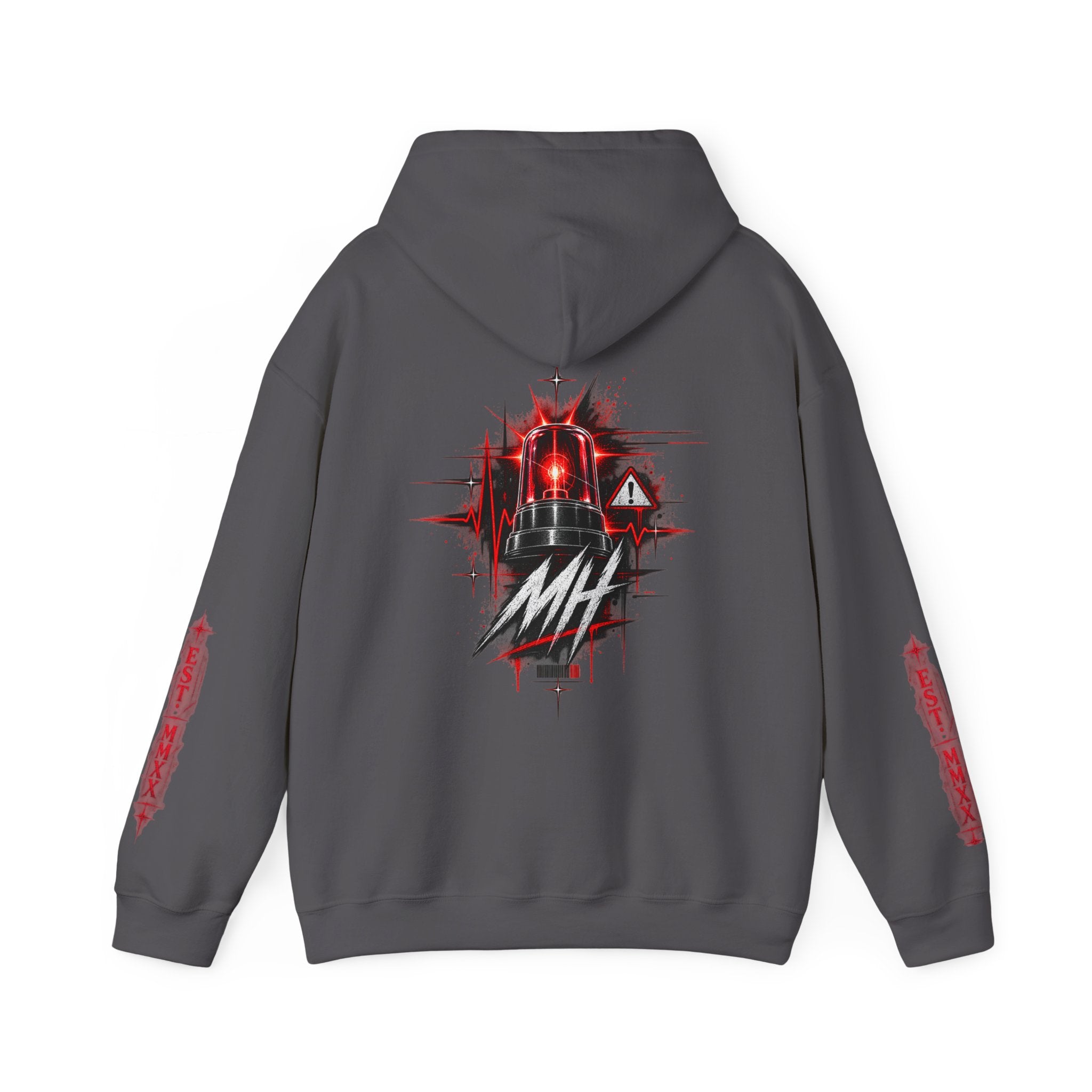 MH Official Signature Hoodie