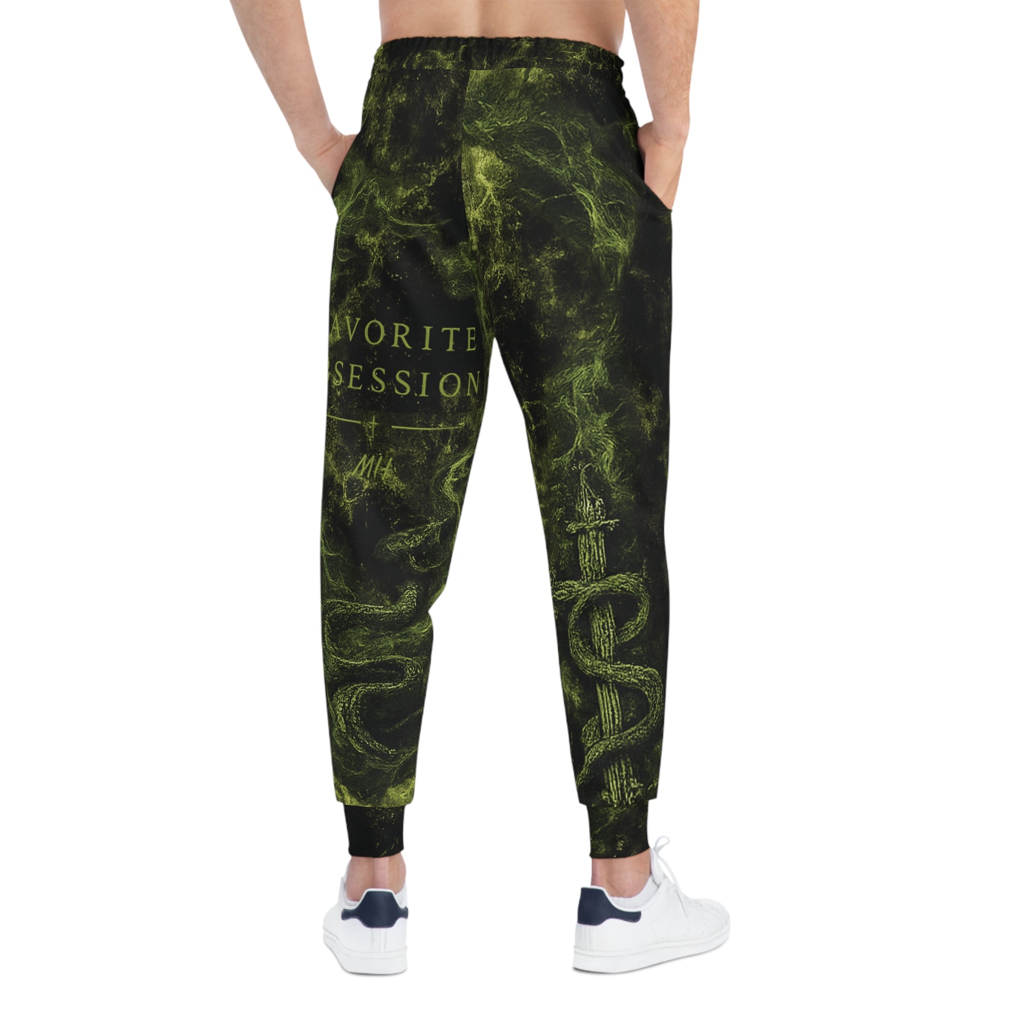 Veneno Smoke Joggers