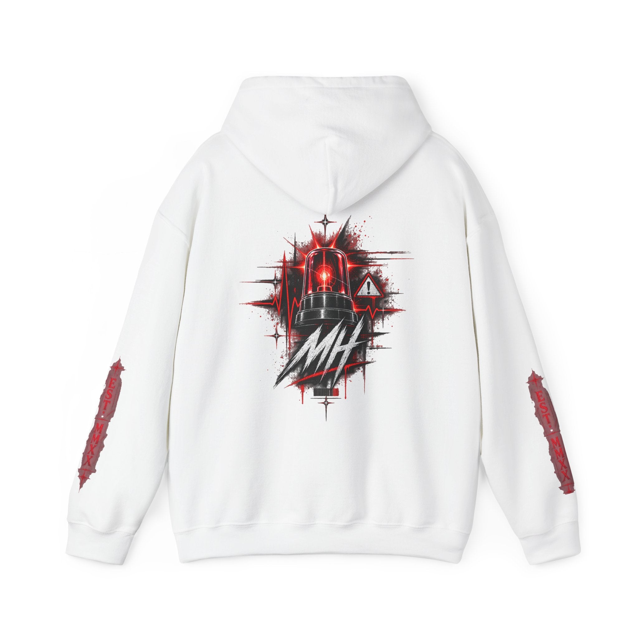 MH Official Signature Hoodie