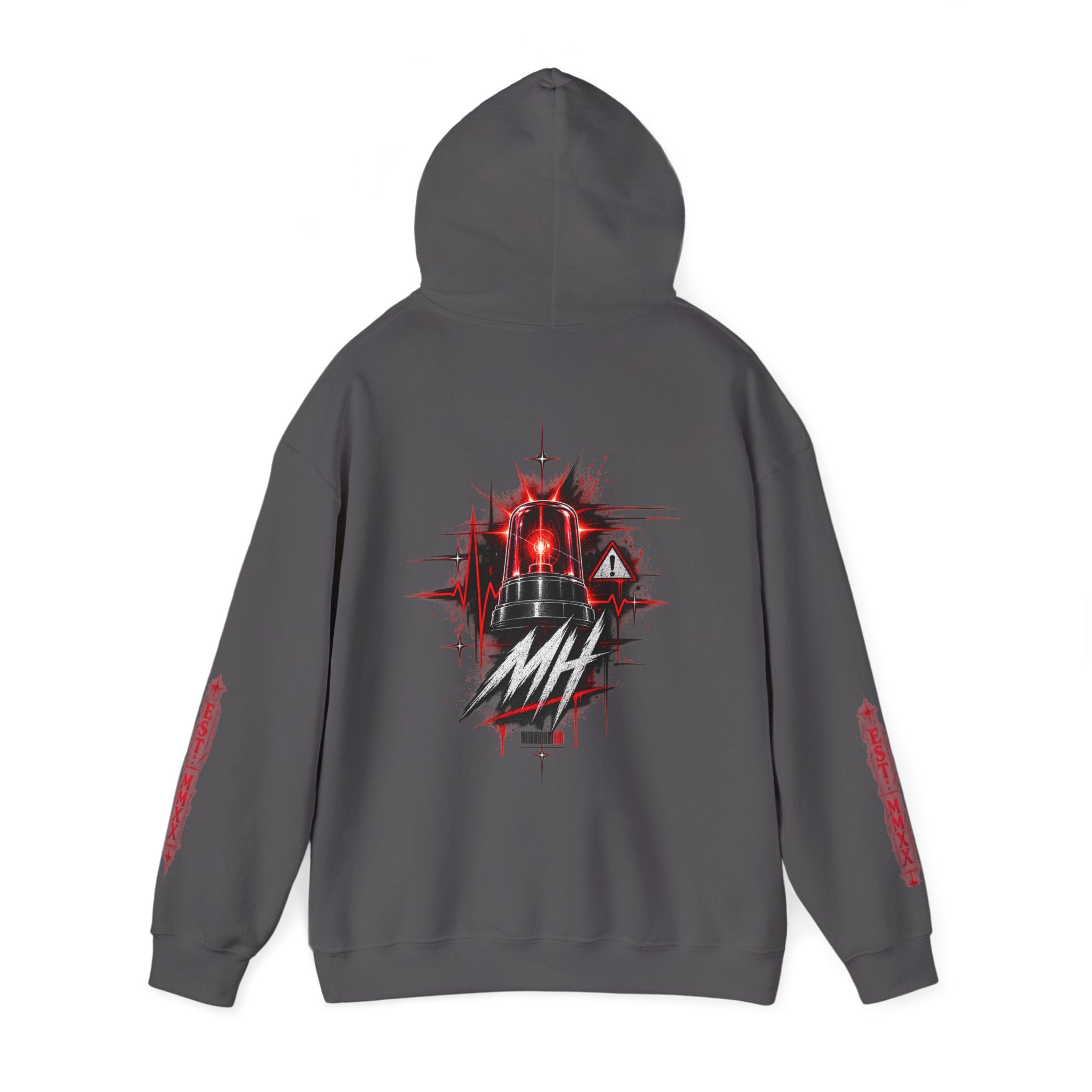 MH Official Signature Hoodie