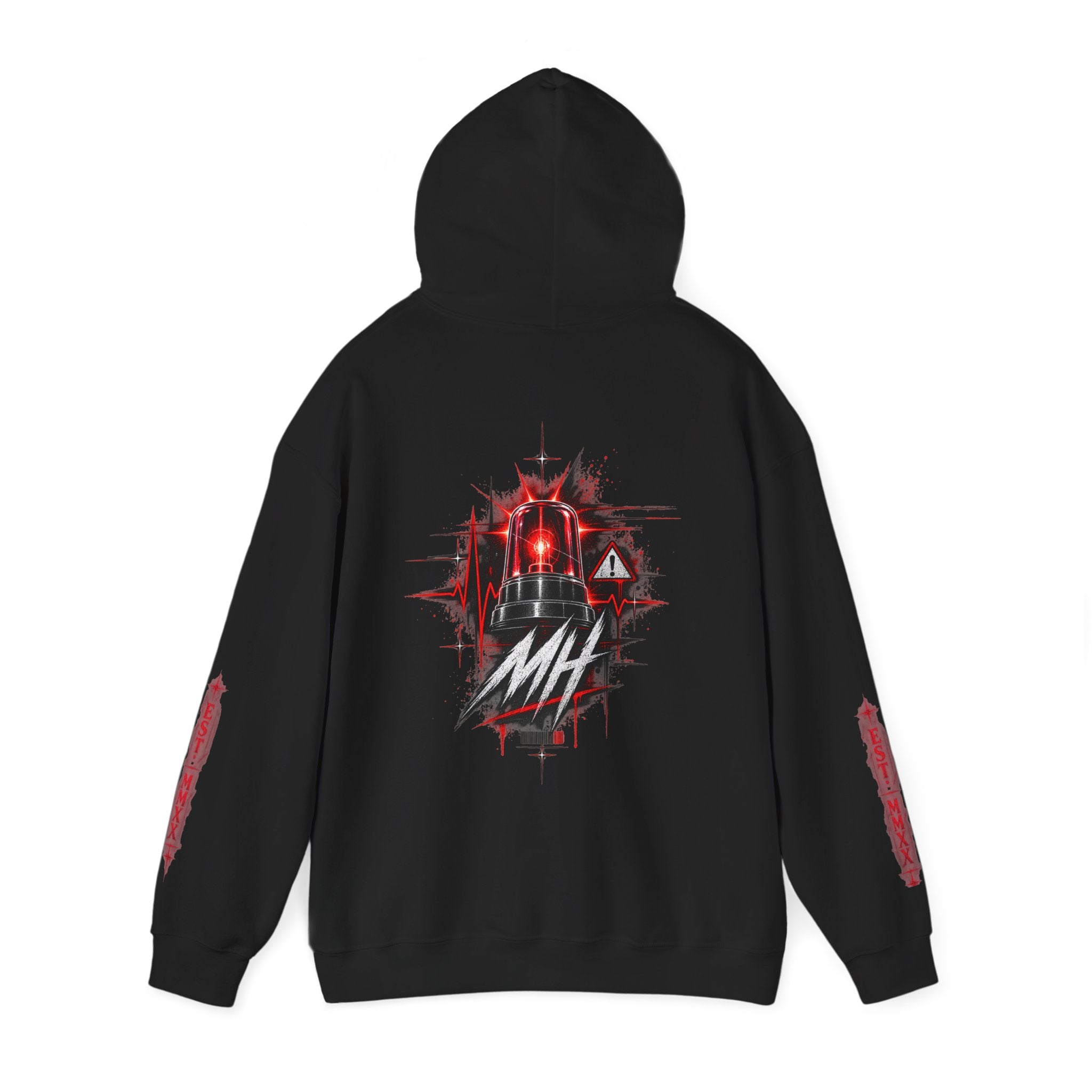 MH Official Signature Hoodie