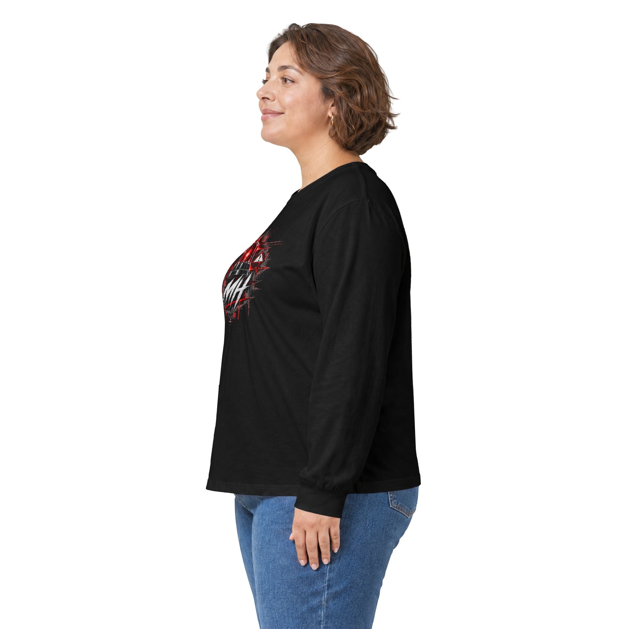 MH SIGNAL // DARK POP CREWNECK