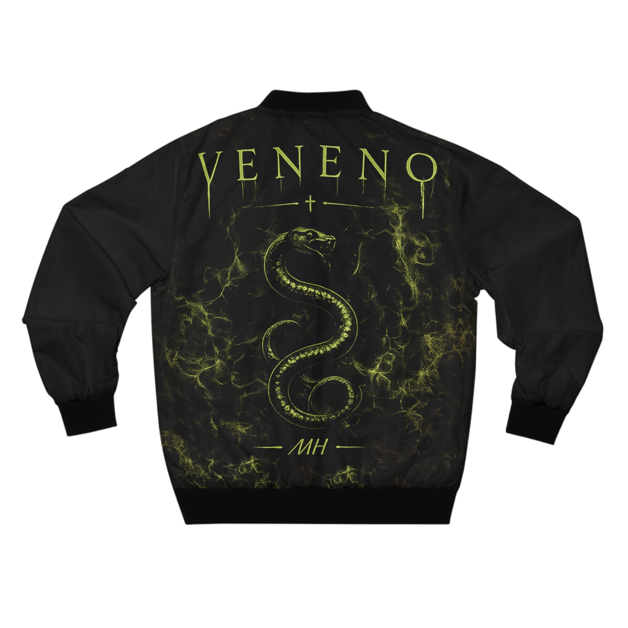 Veneno Bomber Jacket