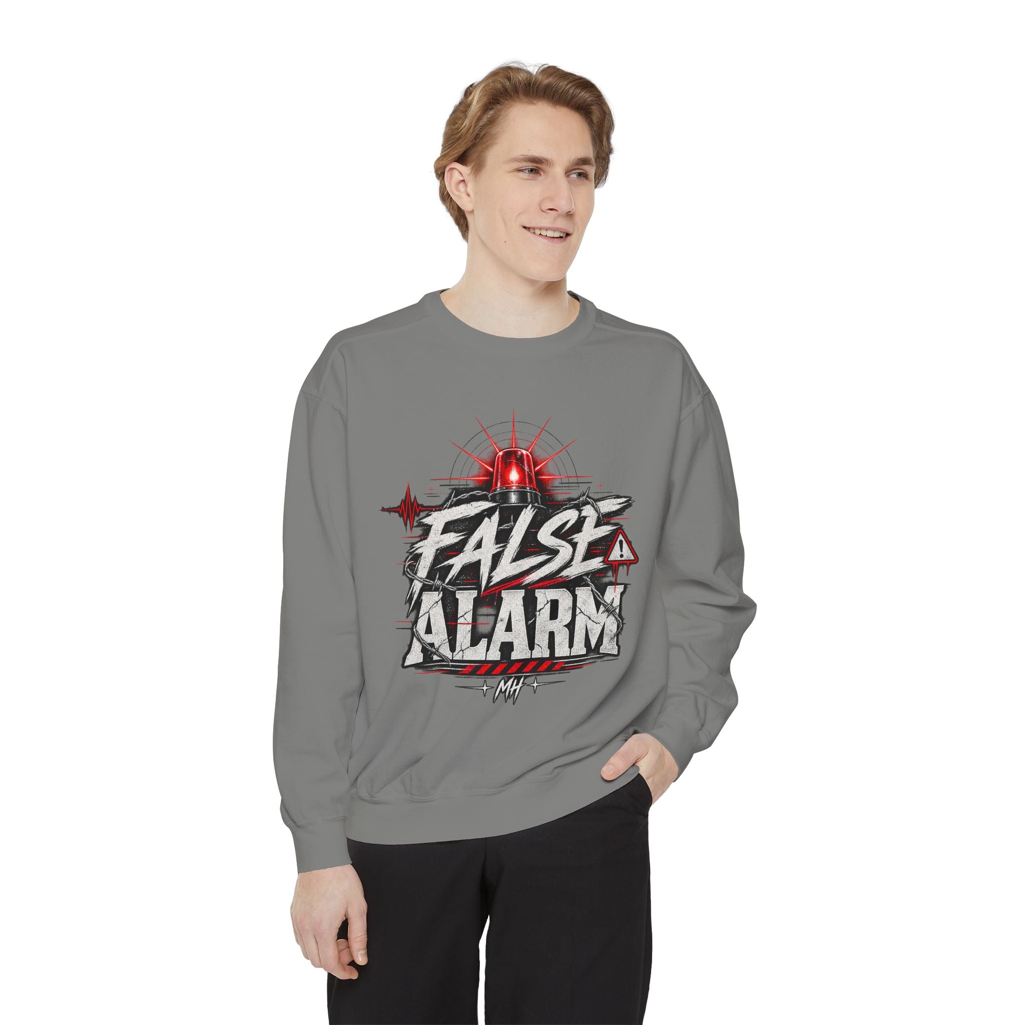 False Alarm Sweatshirt