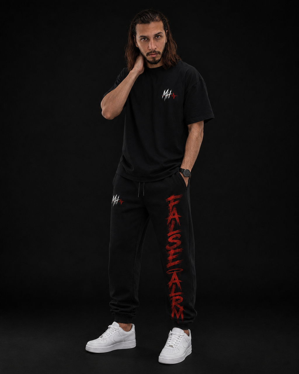 False Alarm Full Set