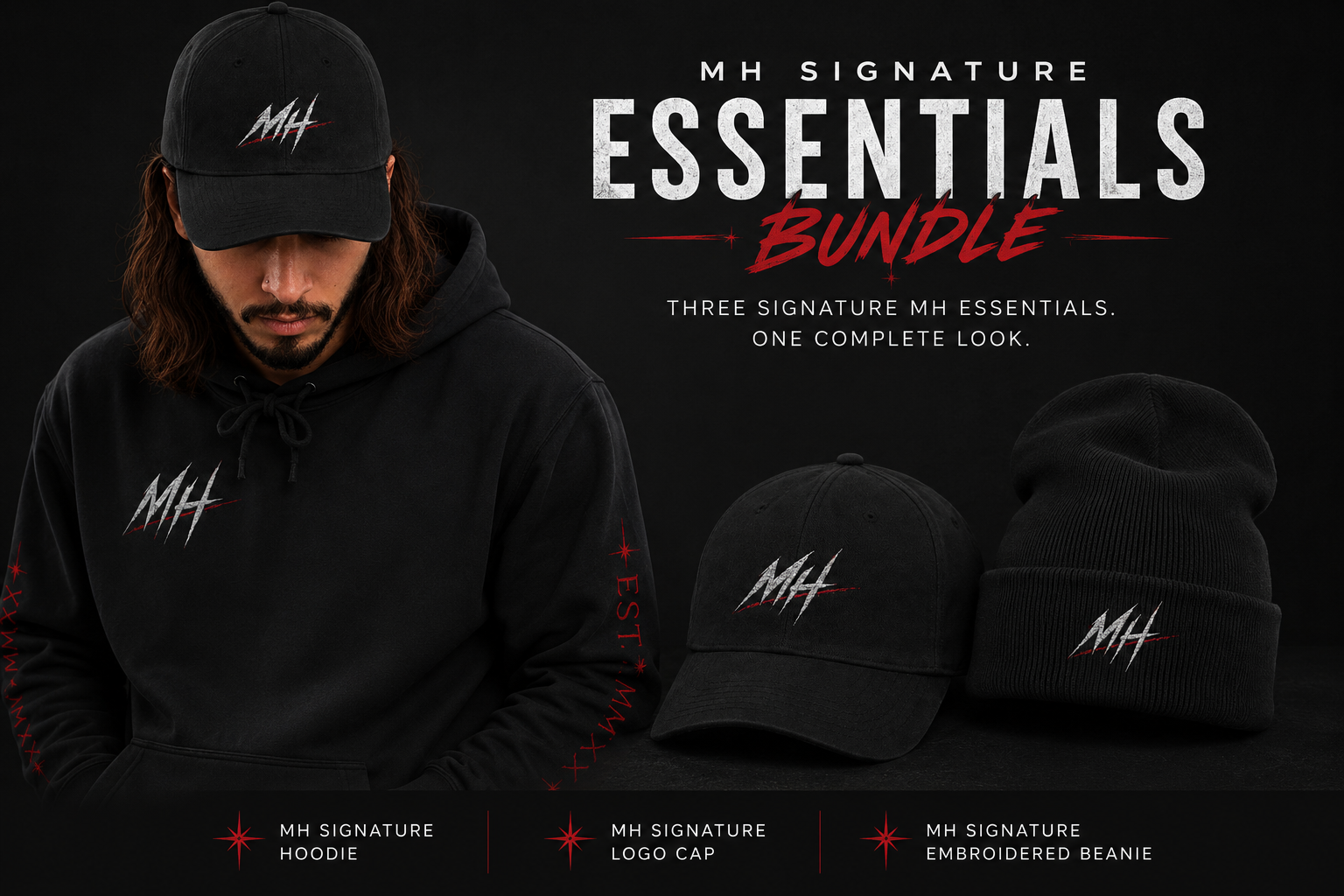 MH Signature Essentials Bundle