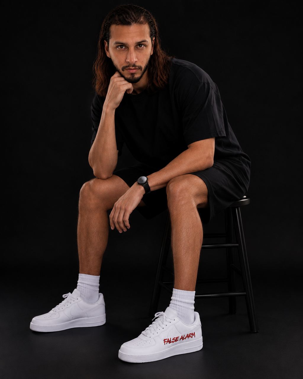 False Alarm Signal Sneakers