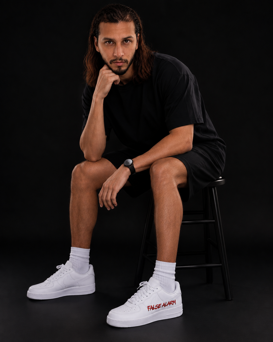 False Alarm Signal Sneakers