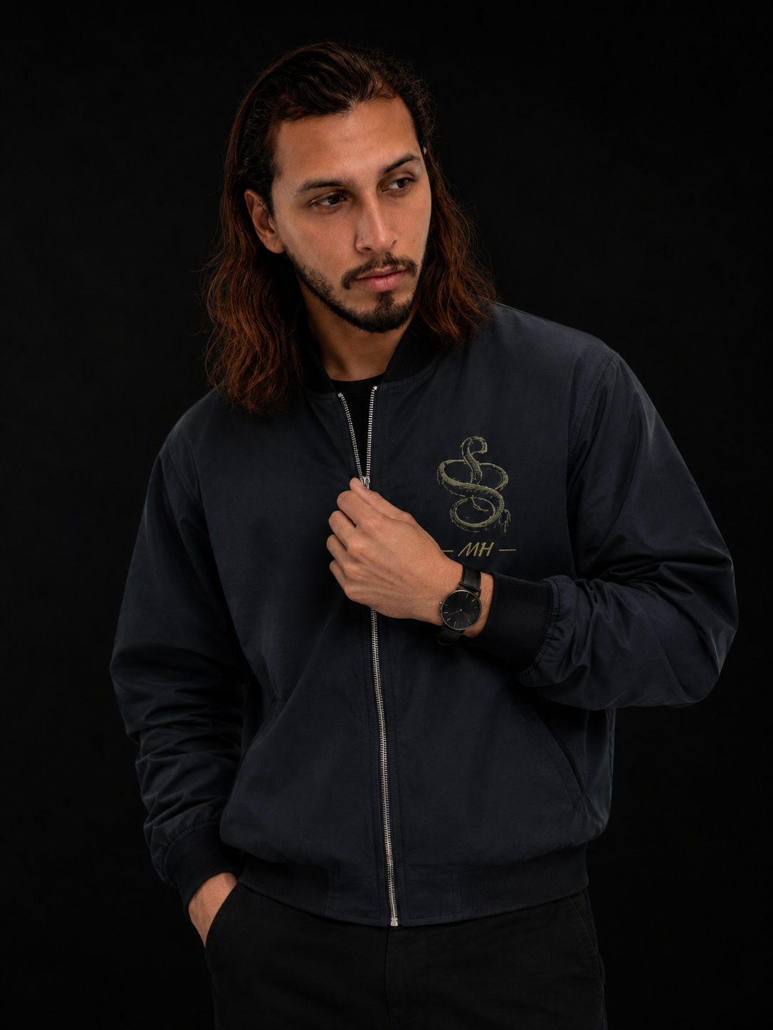 Veneno Bomber Jacket