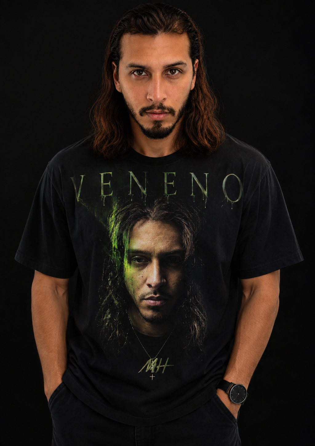 VENENO Vintage Tee
