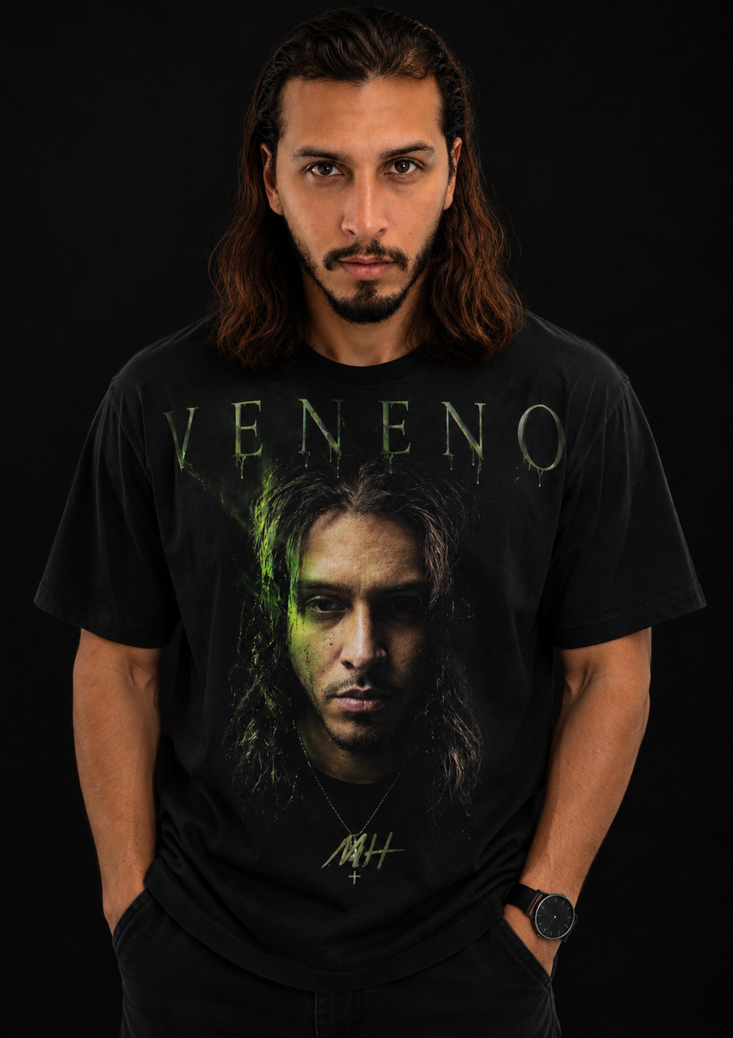 VENENO Vintage Tee